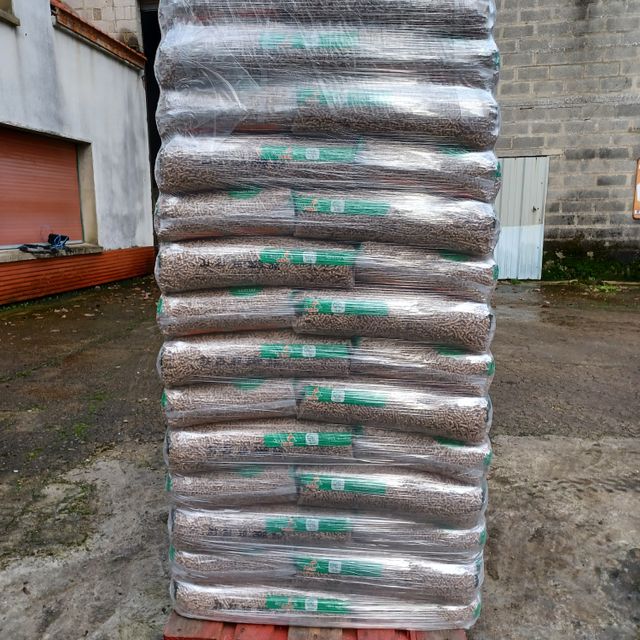 pellets de Jean-Marc Penet